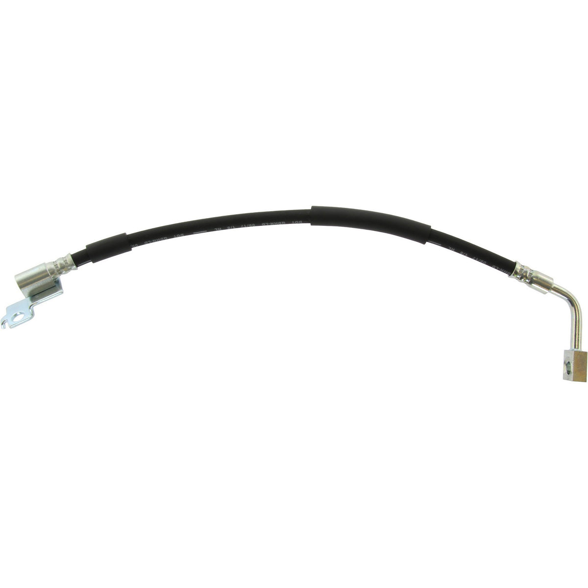 Centric Parts Brake Hydraulic Hose for 1986-1992 Jeep Cherokee Comanche Wagoneer 150.67031