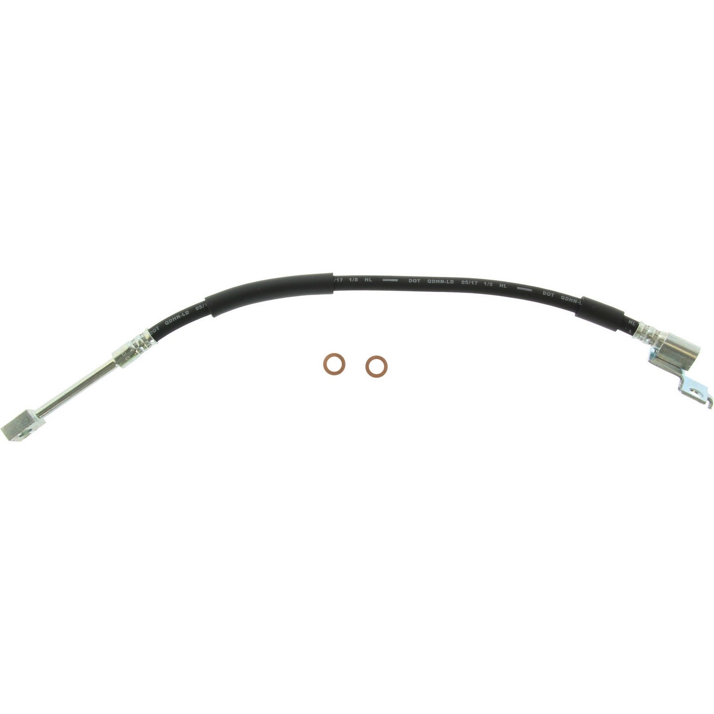 Centric Parts Brake Hydraulic Hose 150.67033