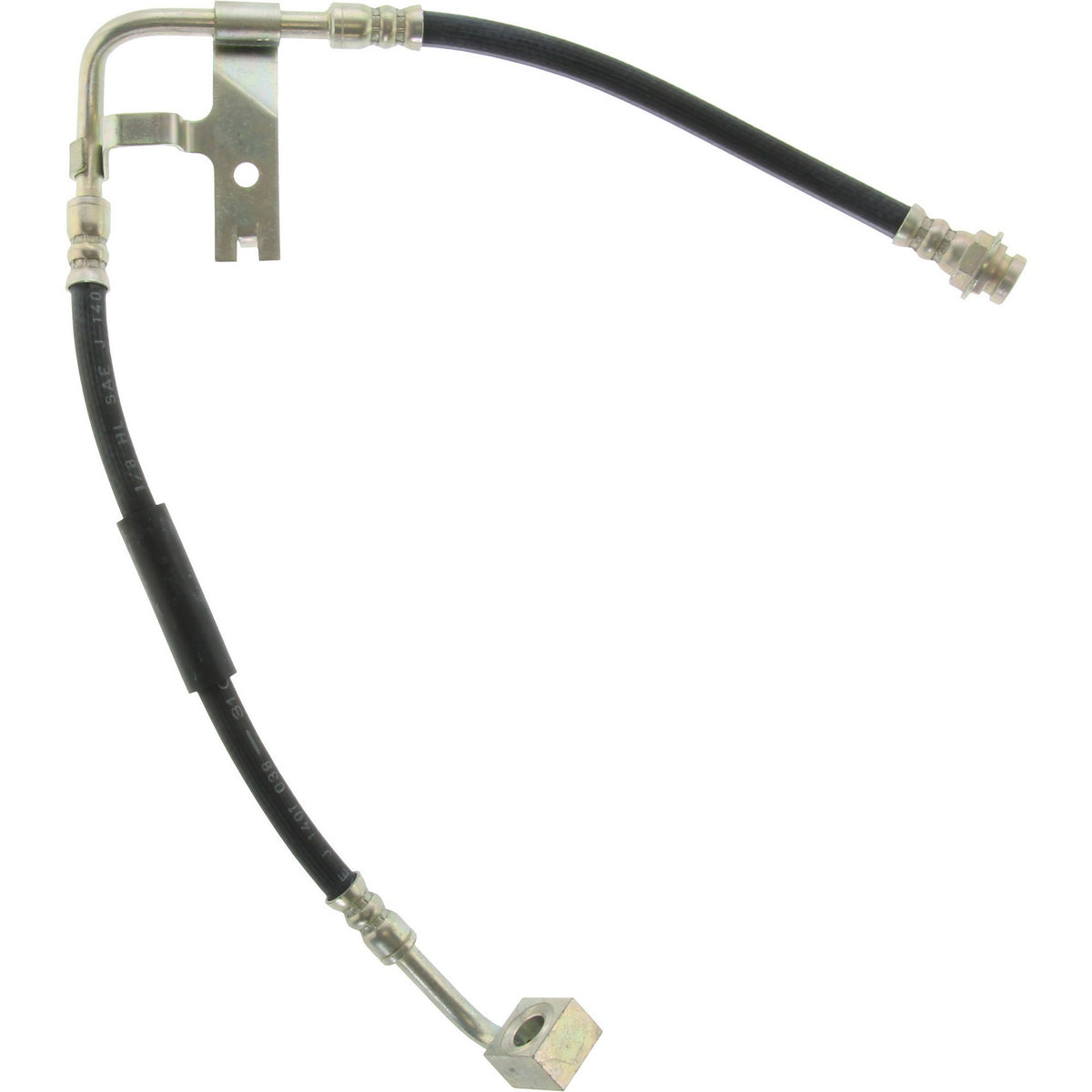 Centric Parts Brake Hydraulic Hose 150.67041
