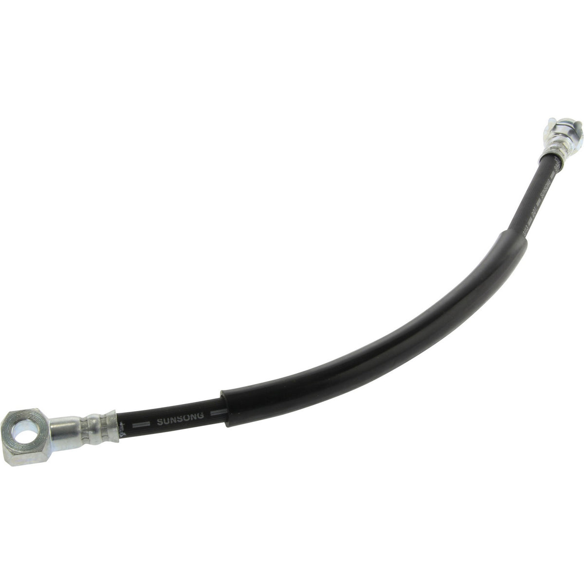 Centric Parts Brake Hydraulic Hose for Jeep CJ5 1983-1982, CJ7 1986-1982, Scrambler 1985-1982 150.67044