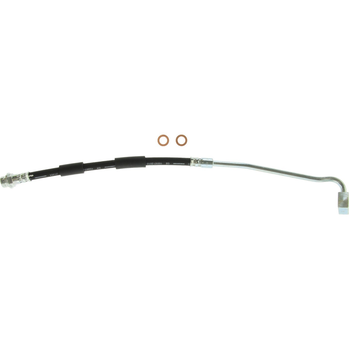 Centric Parts Brake Hydraulic Hose 150.67047