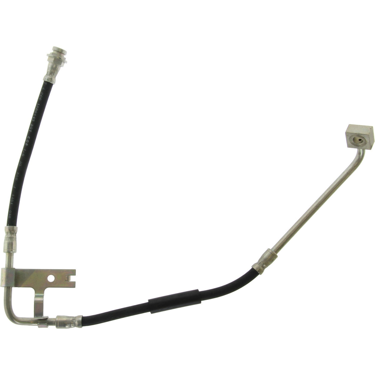 Centric Parts Brake Hydraulic Hose 150.67049