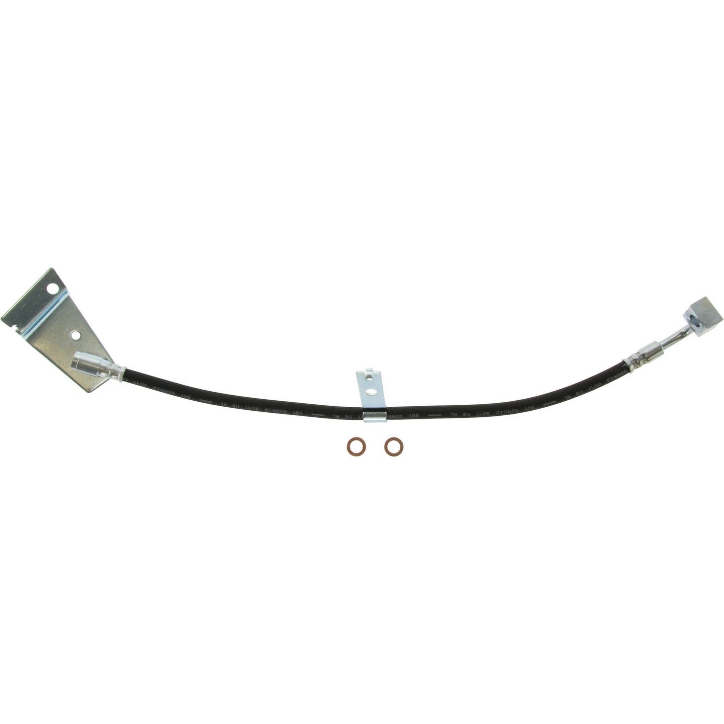 Centric Parts Brake Hydraulic Hose 150.67052