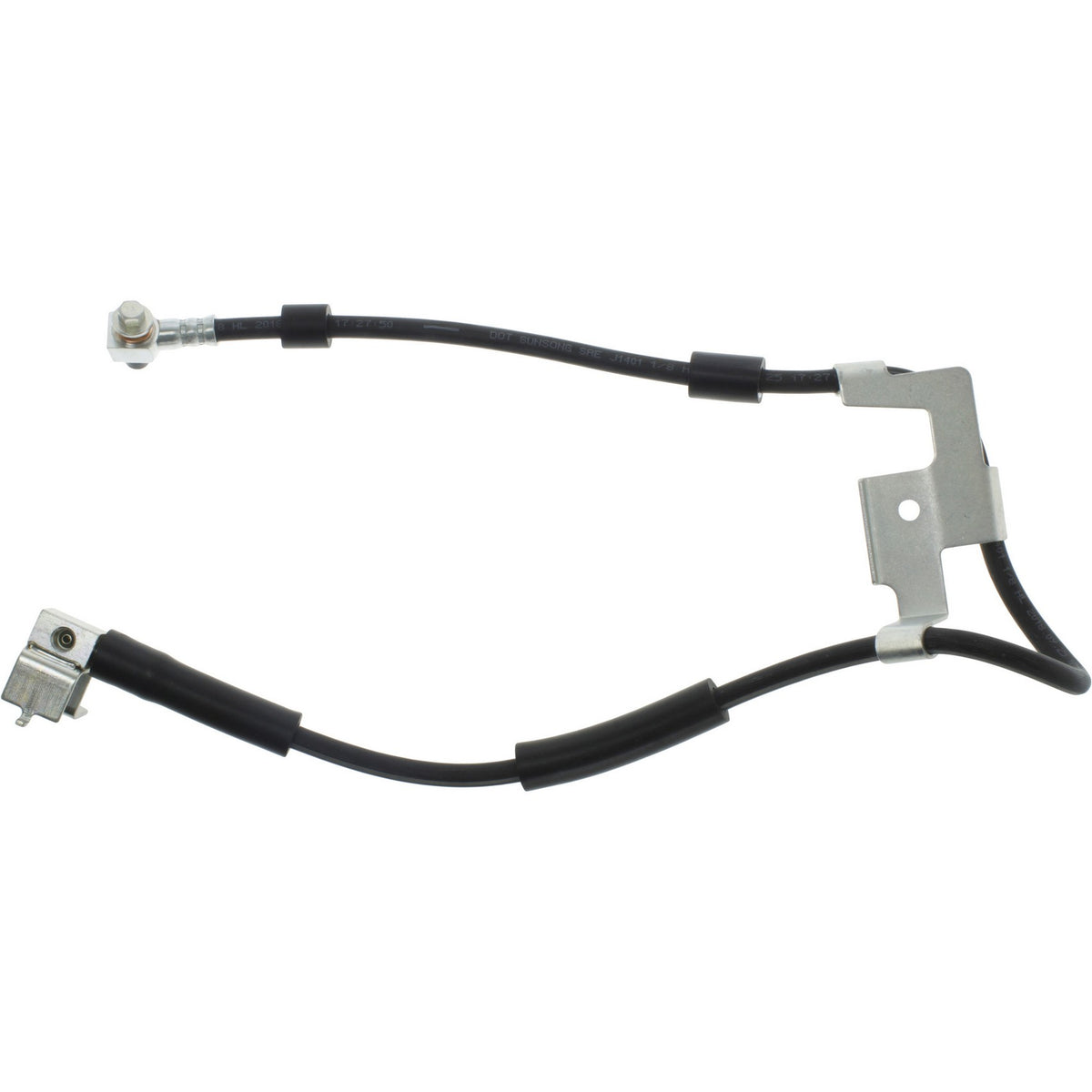 Centric Parts Brake Hydraulic Hose for 1994-1996 Dodge Ram 1500 2500 3500 150.67059