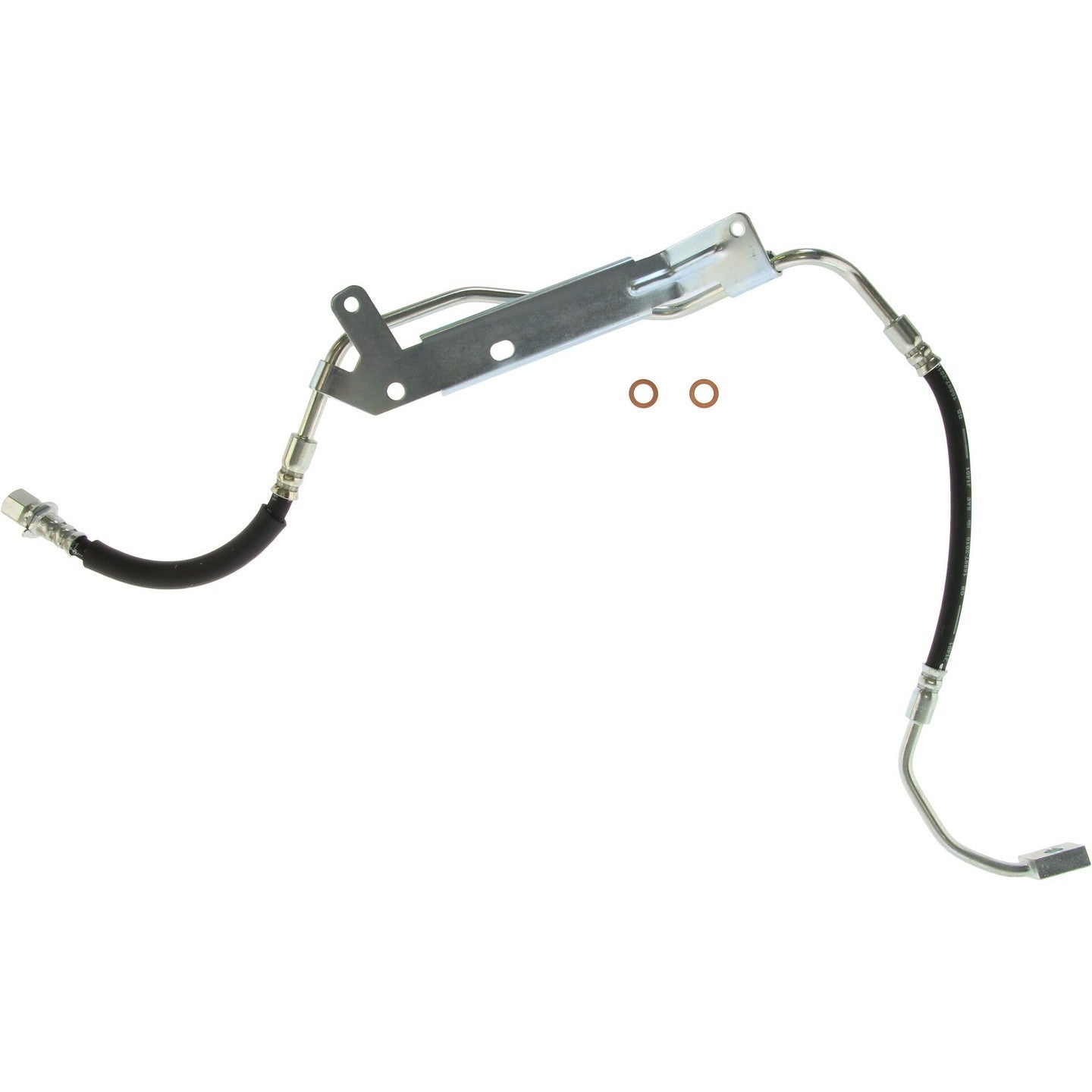 Centric Parts Brake Hose 150.67066
