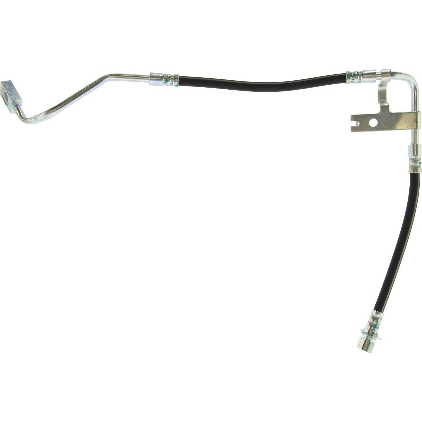 Centric Parts Brake Hydraulic Hose for Dodge Dakota 1997-1999 Durango 1998-1999 150.67068