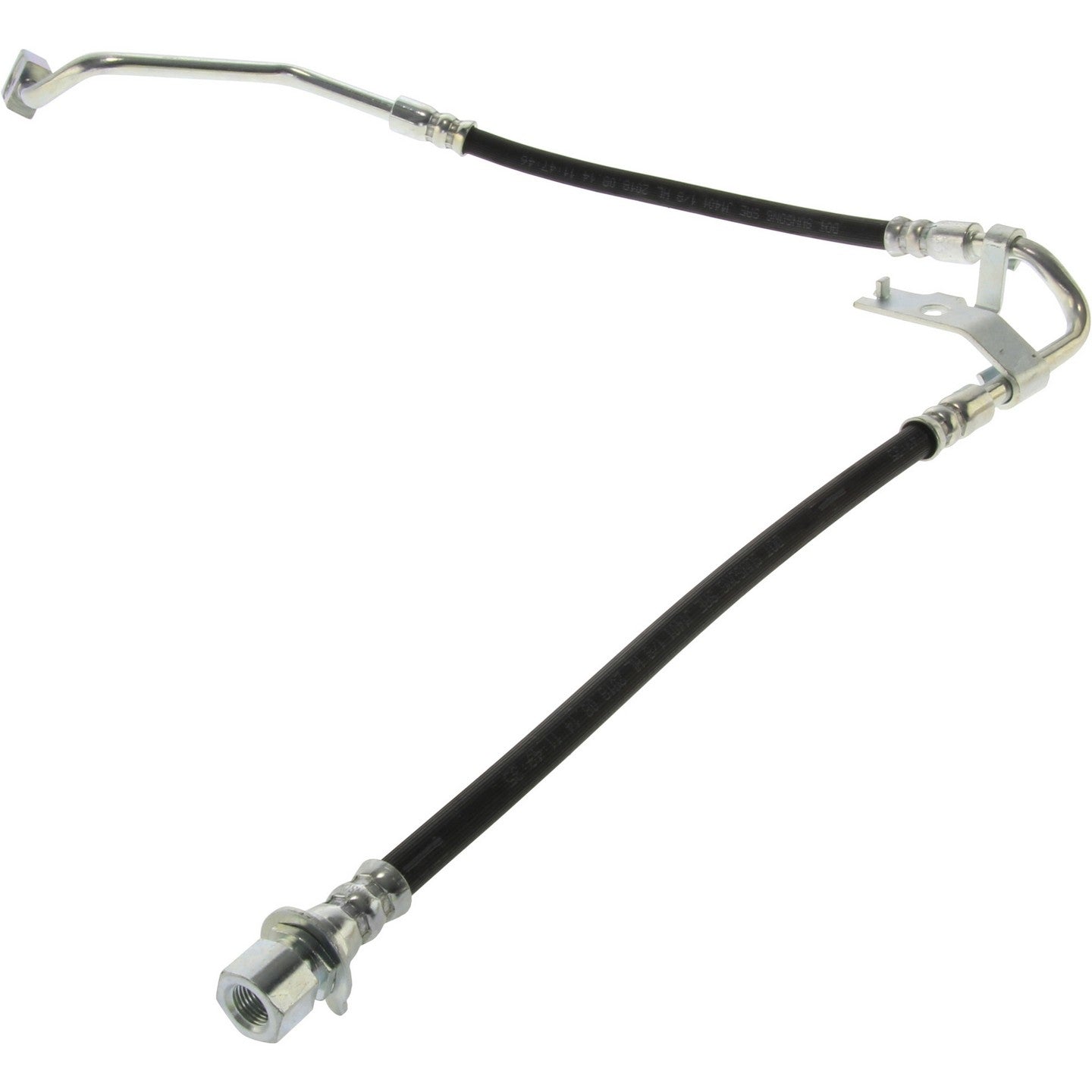 Stoptech Centric Brake Hose - Front Right 150.67091