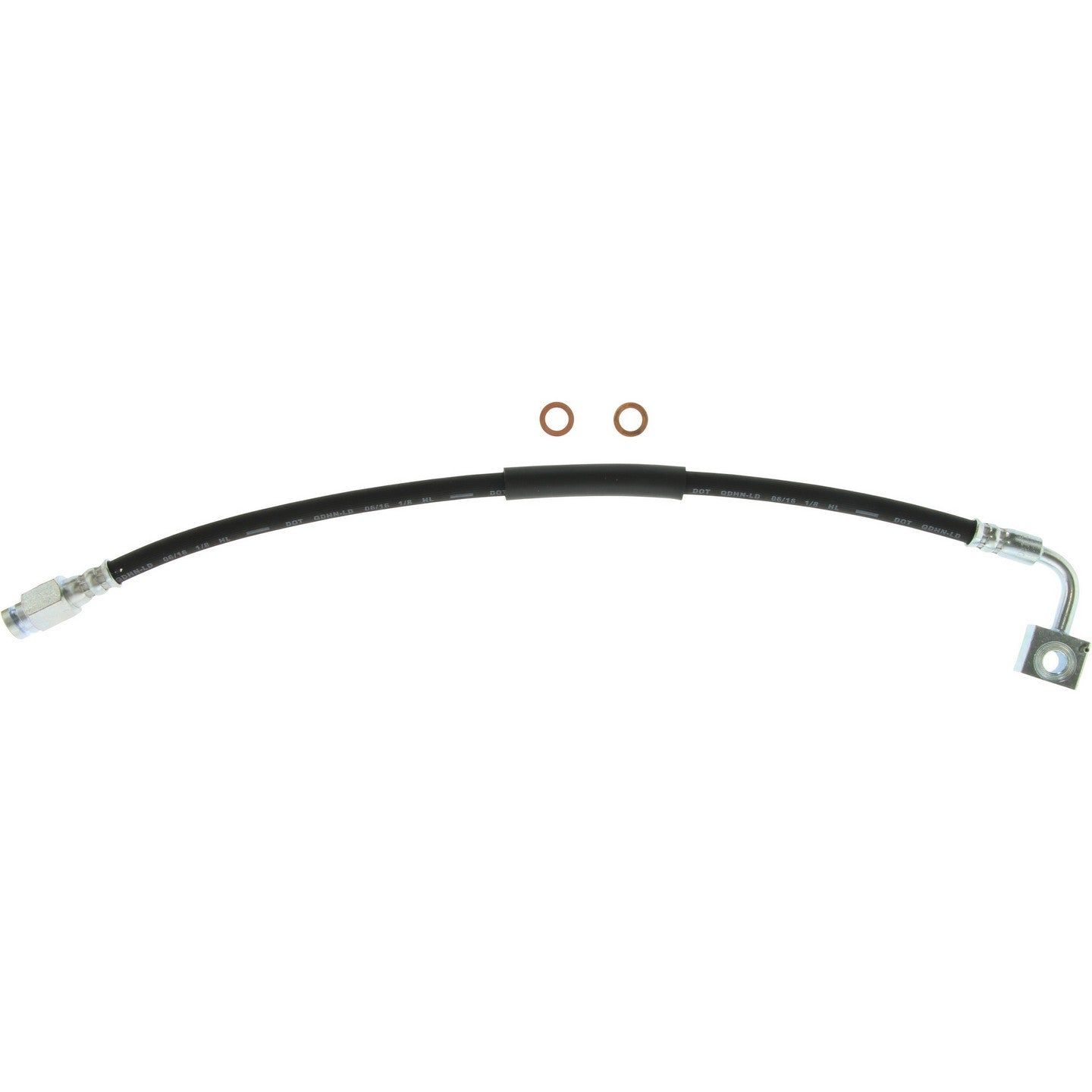 Centric Parts Brake Hydraulic Hose 150.67092