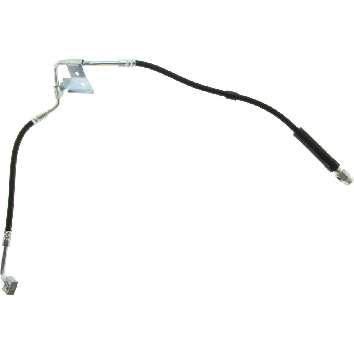 Centric Parts Brake Hydraulic Hose for 2000-2001 Dodge Ram 1500 2500 4000 150.67094