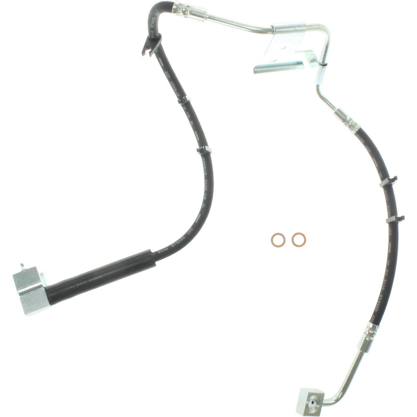 Centric Parts Brake Hose 150.67095