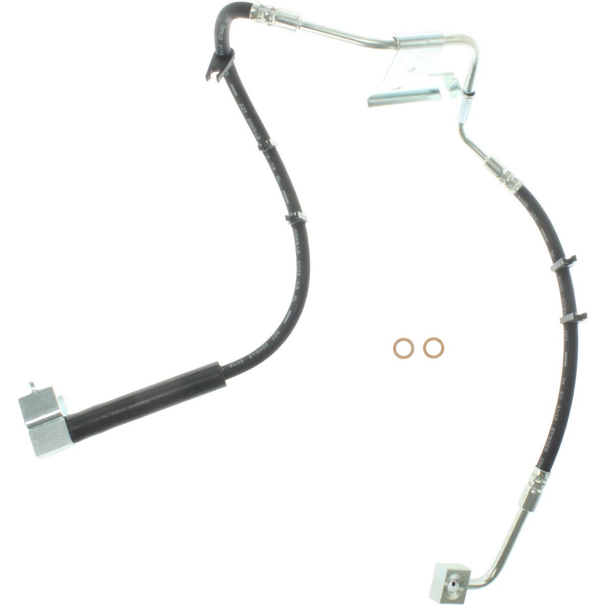 Centric Parts Brake Hose 150.67095