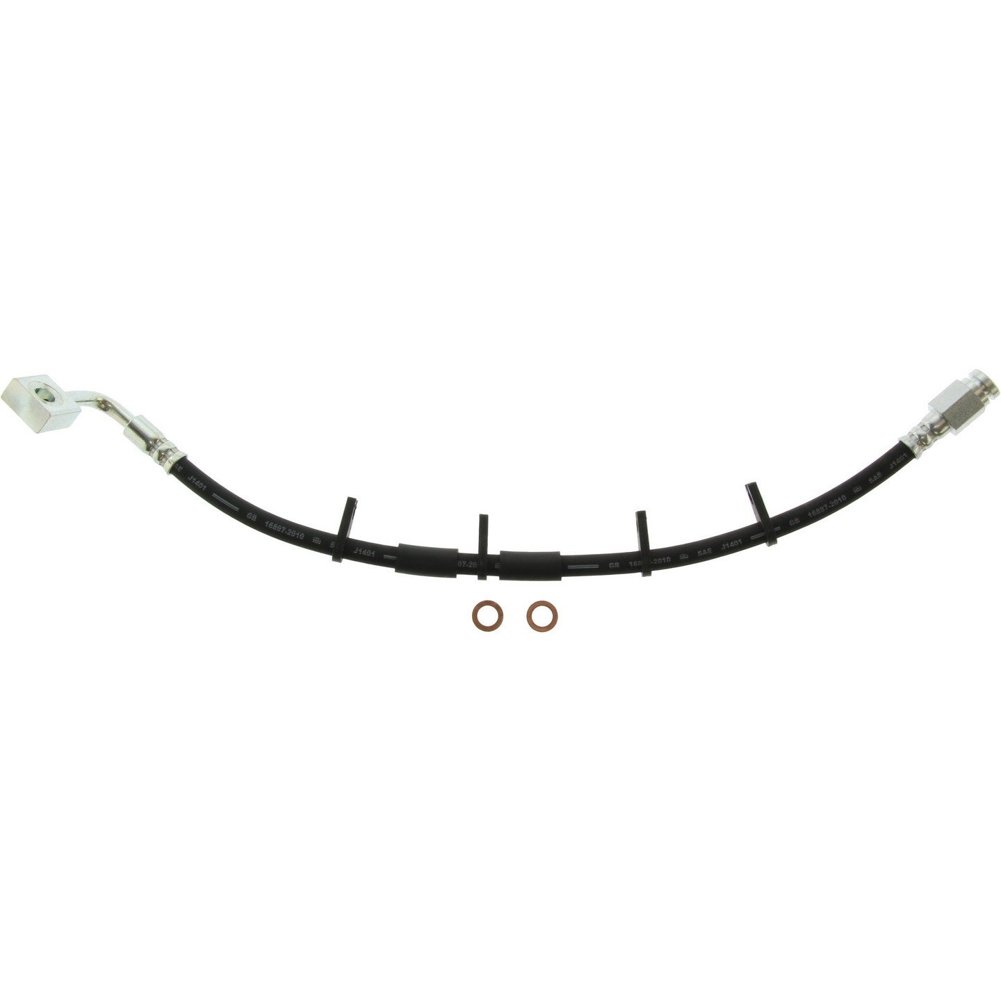 Centric Parts Brake Hydraulic Hose 150.67096