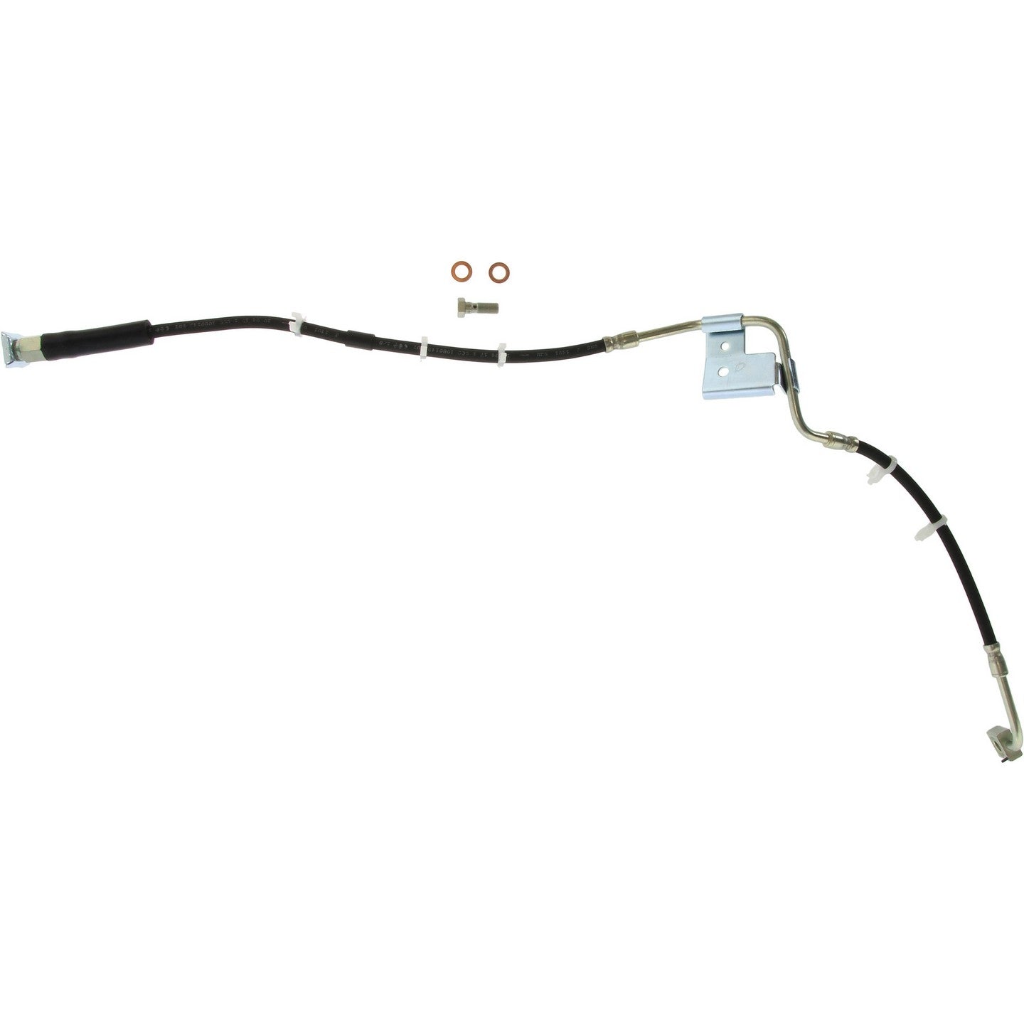 Centric Parts Brake Hose 150.67098