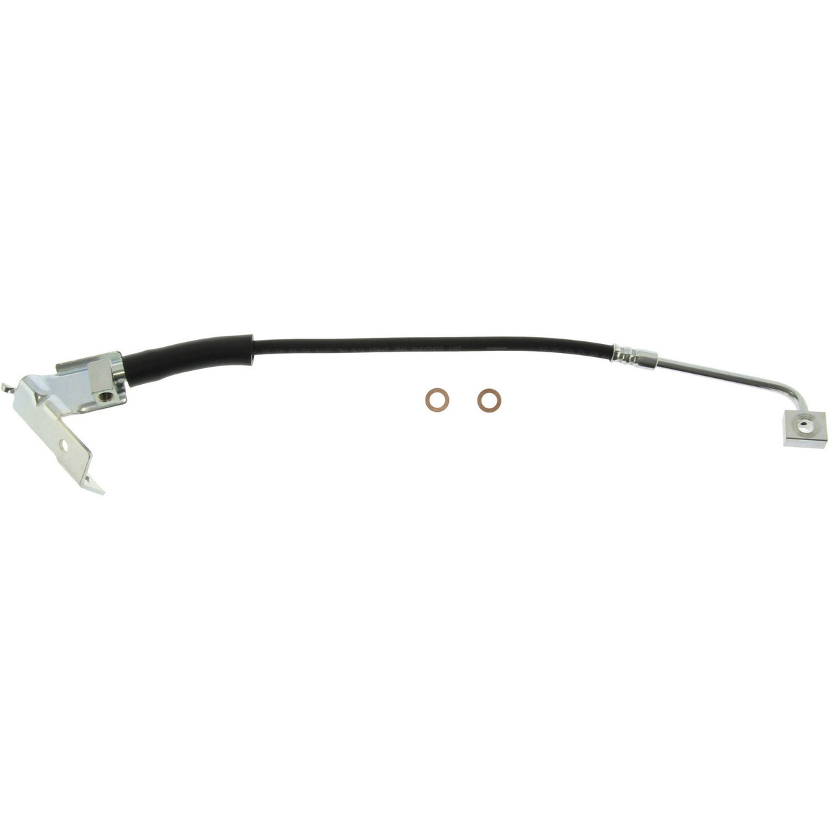 Centric Parts Brake Hydraulic Hose 150.67101