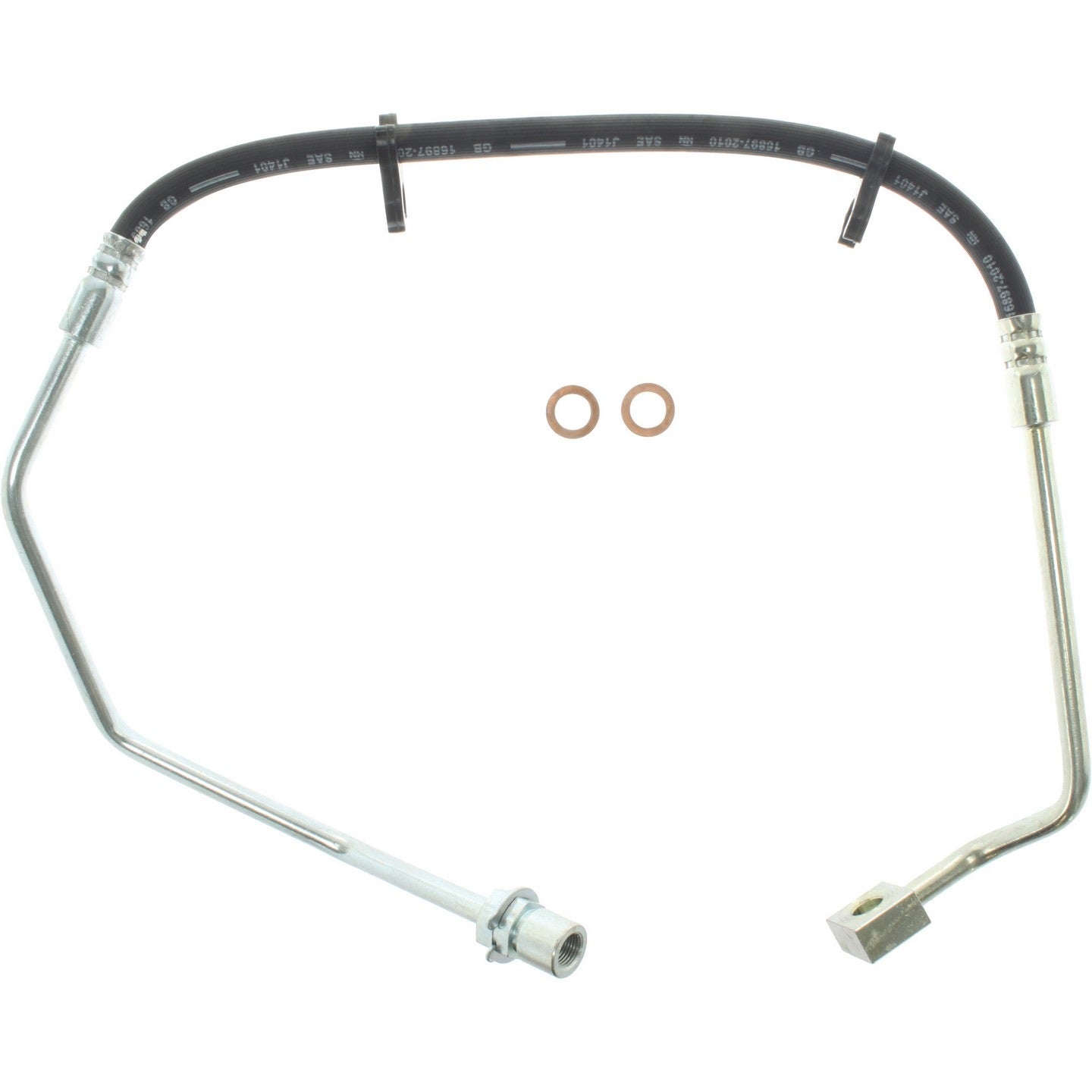 Centric Parts Brake Hose 150.67112