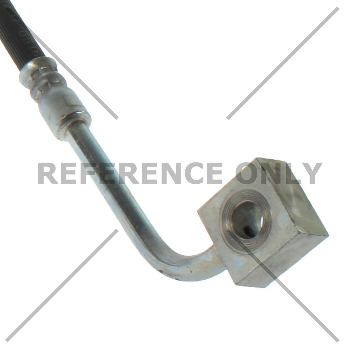 Centric Parts Brake Hose 150.67127