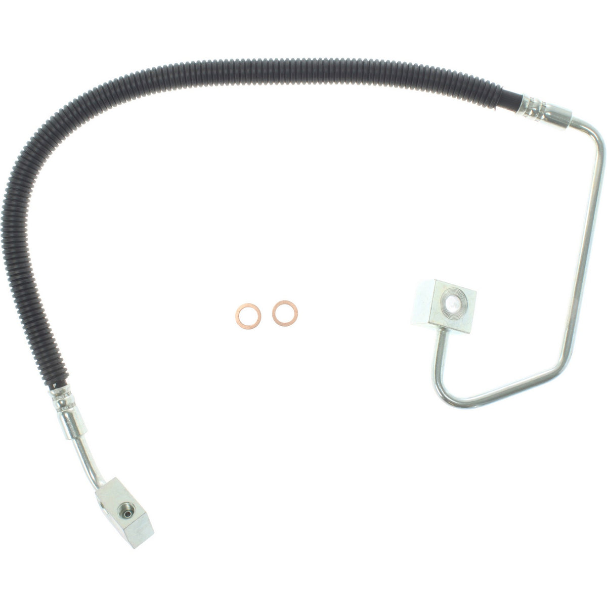 Centric Parts Brake Hydraulic Hose 150.67345