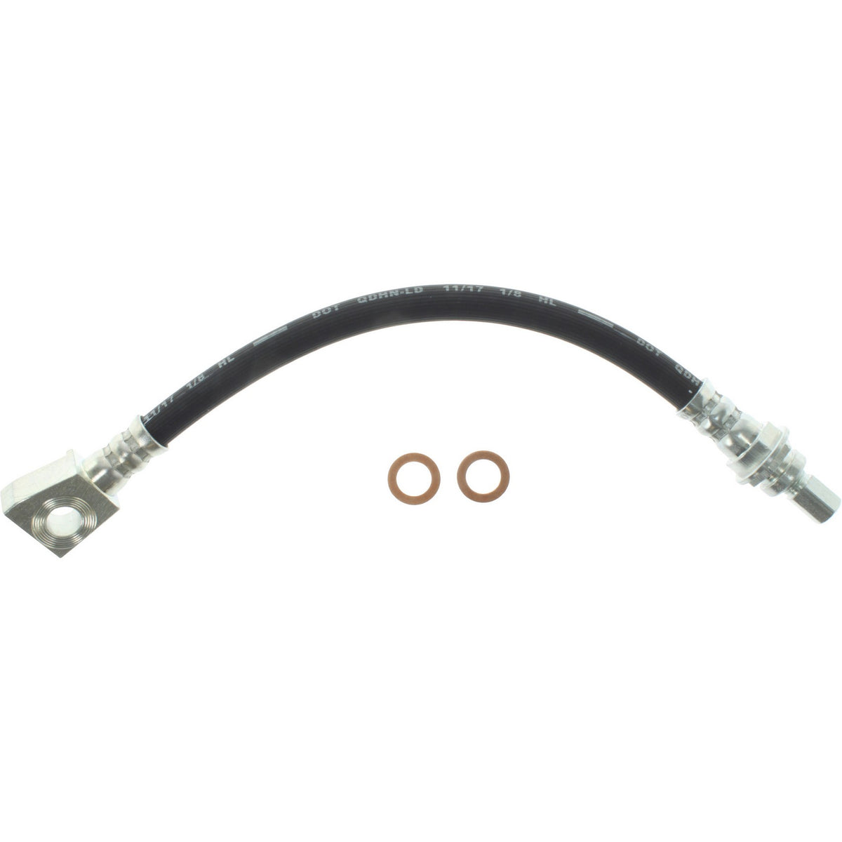 Centric Parts Brake Hydraulic Hose 150.67352