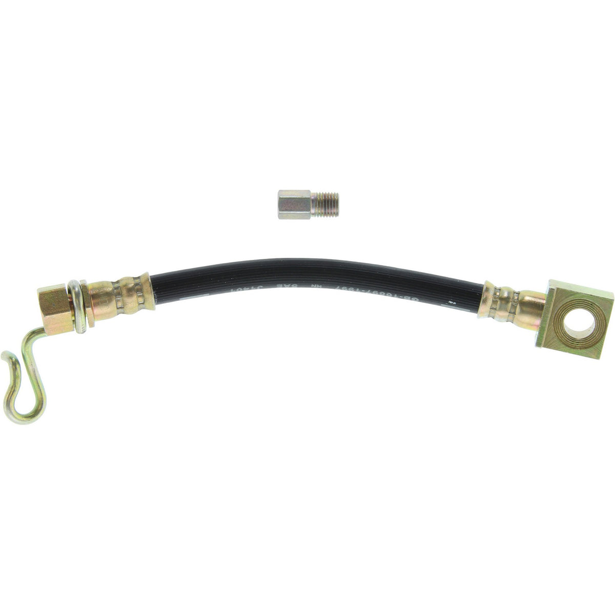 Centric Parts Brake Hydraulic Hose 150.67365