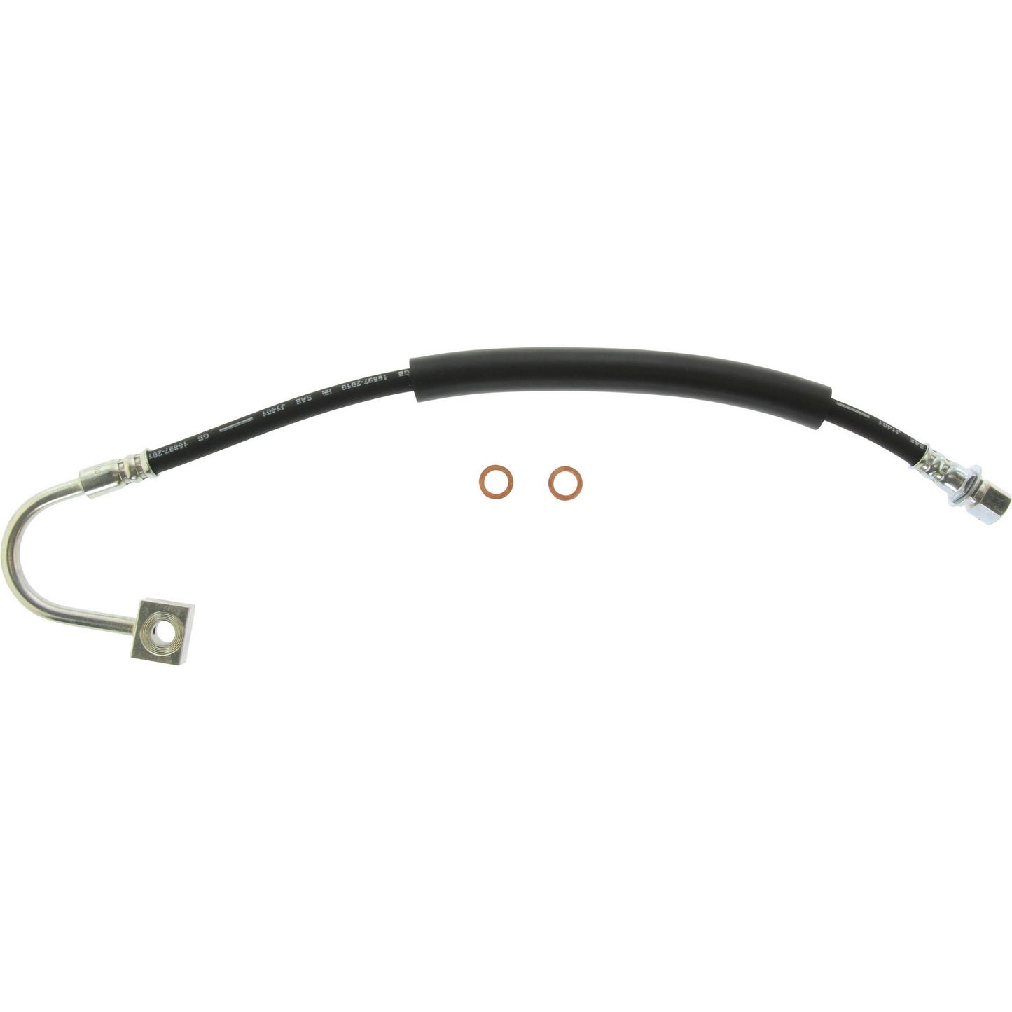 Centric Parts Brake Hose 150.67366