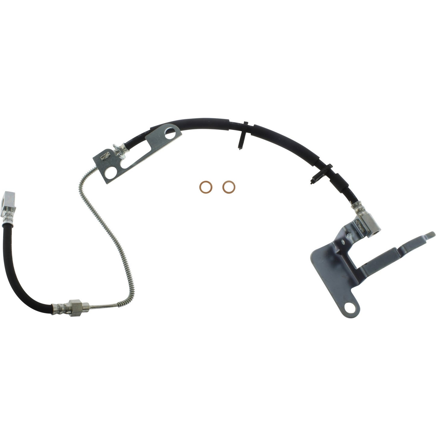 Stoptech Centric Brake Hose - Rear Right 150.67371