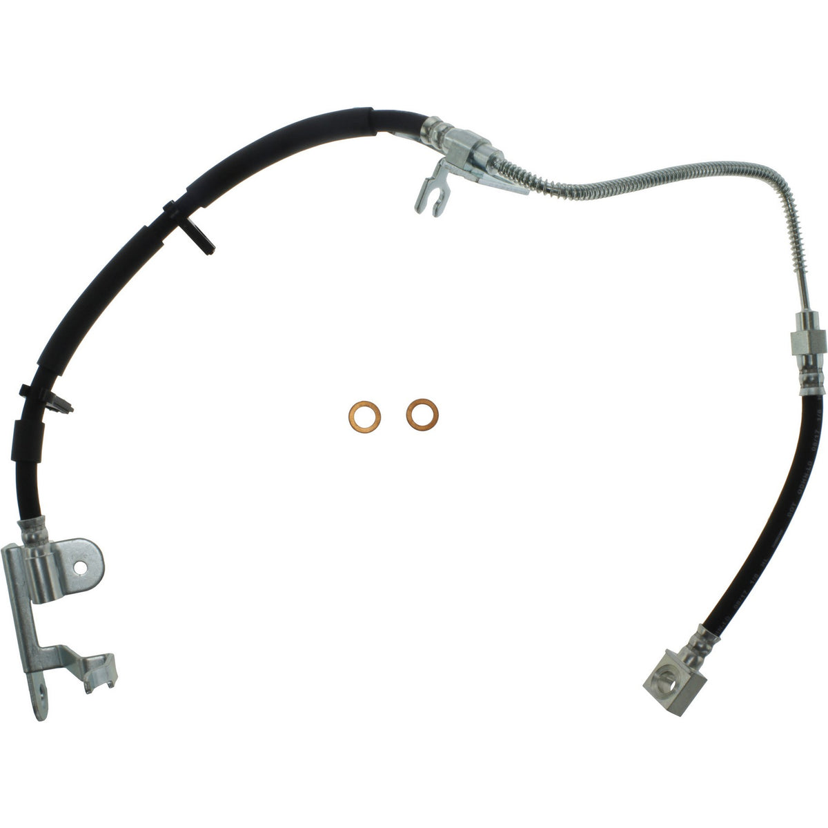 Stoptech Centric Brake Hose - Rear Left 150.67372