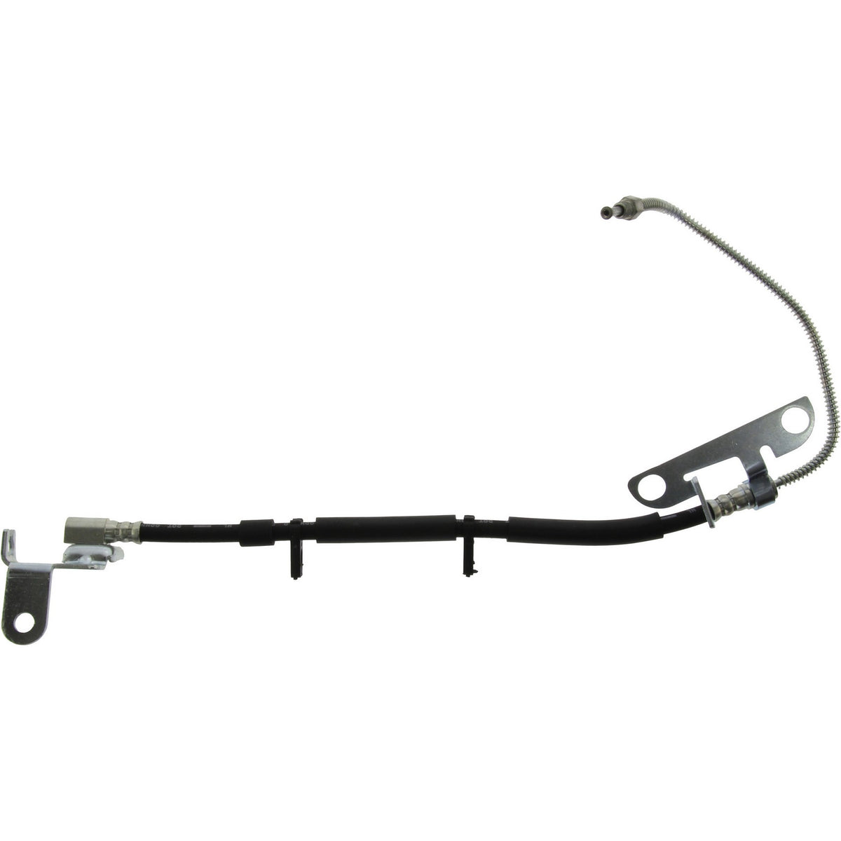 Centric Parts Brake Hydraulic Hose for 2001-2003 Chrysler Town & Country, 2005-2007 Town & Country, 2001-2003 Dodge Caravan, 2005 Caravan, 2001-2003 Grand Caravan, 2005 Grand Caravan