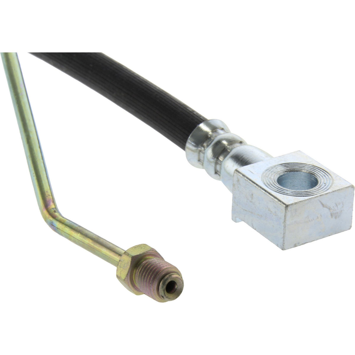 Centric Parts Brake Hydraulic Hose for 2007-2012 Dodge Ram 3500 150.67392