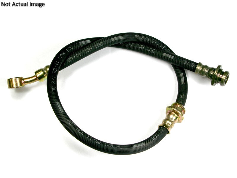 Centric Parts Brake Hydraulic Hose for Dodge Ram 3500 2007-2012 150.67397