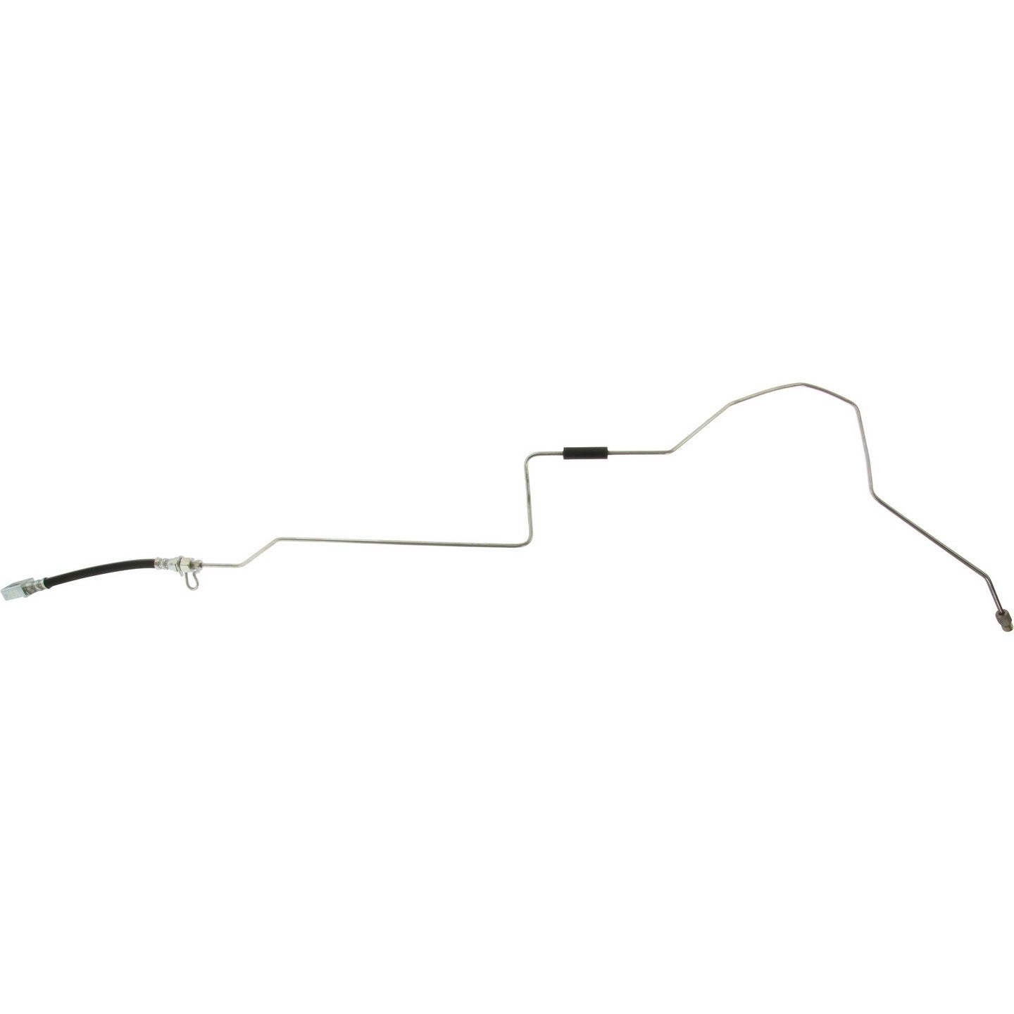 Centric Parts Brake Hydraulic Hose for 2008-2007 Dodge Ram 1500 150.67402