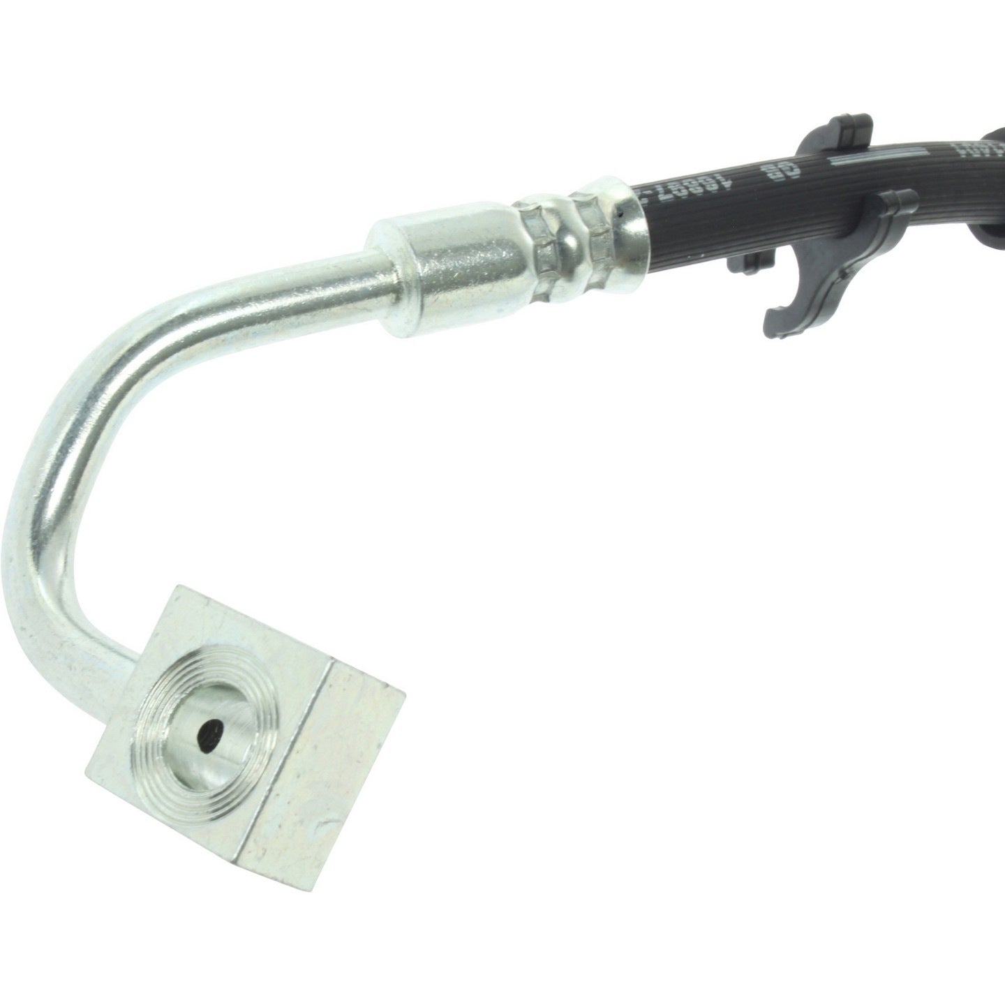 Centric Parts Brake Hydraulic Hose for 2011-2016 Chrysler Town & Country, Dodge Grand Caravan 150.67412