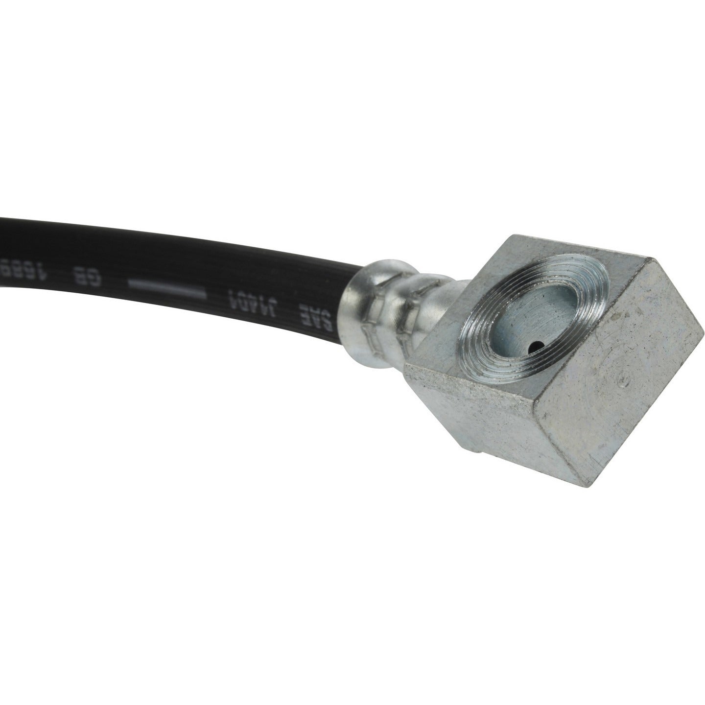Centric Parts Brake Hydraulic Hose for 2012-2013 Ram 2500 3500 150.67413
