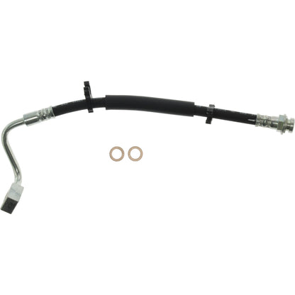 Centric Parts Brake Hydraulic Hose for Chrysler Town & Country 2016-2012 Dodge Grand Caravan 2020-2012 Ram C/V 2013-2012 Volkswagen Routan 2014-2012 150.67416