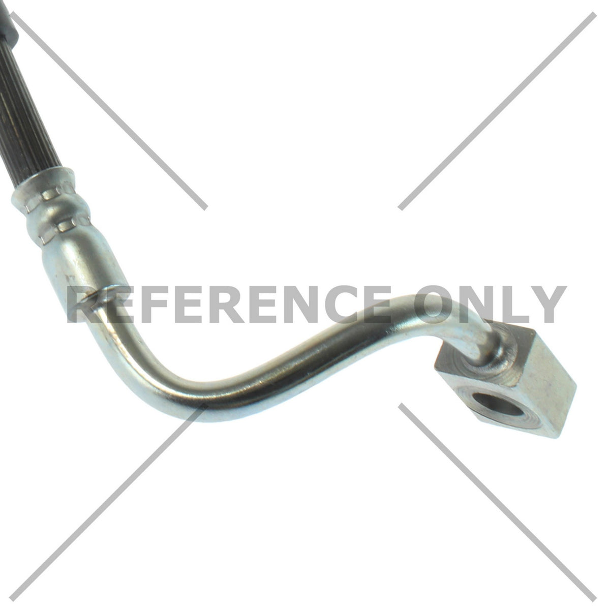 Centric Parts Brake Hose 150.67417