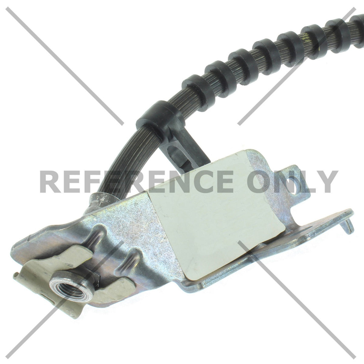 Centric Parts Brake Hose 150.67417