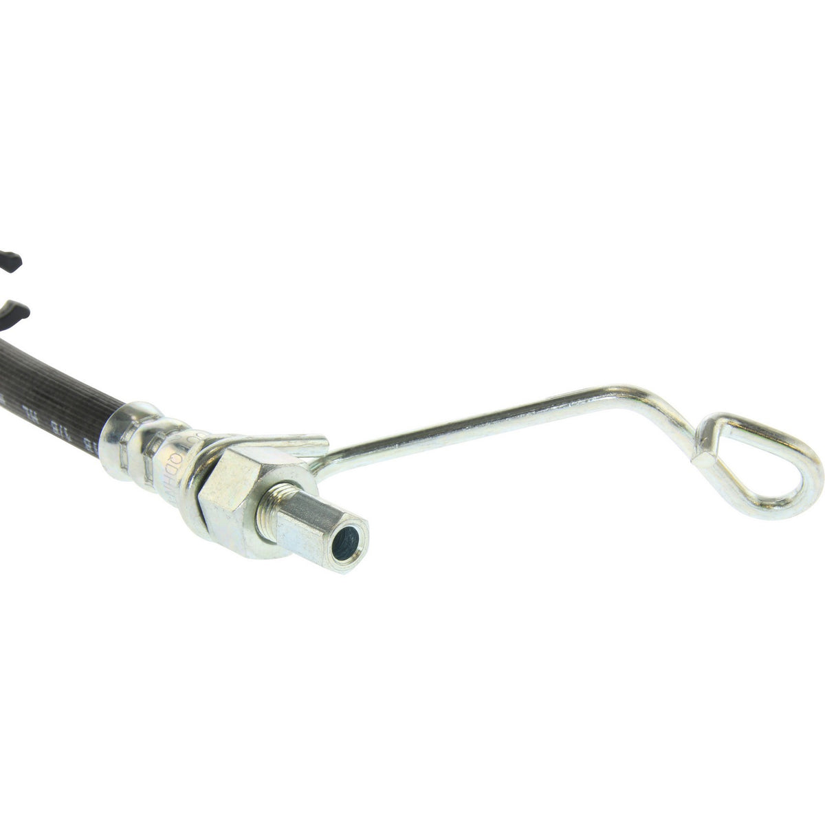 Centric Parts Brake Hydraulic Hose for 2020-2012 Ram 1500, 2022-2019 Classic, 2016 4000 150.67418