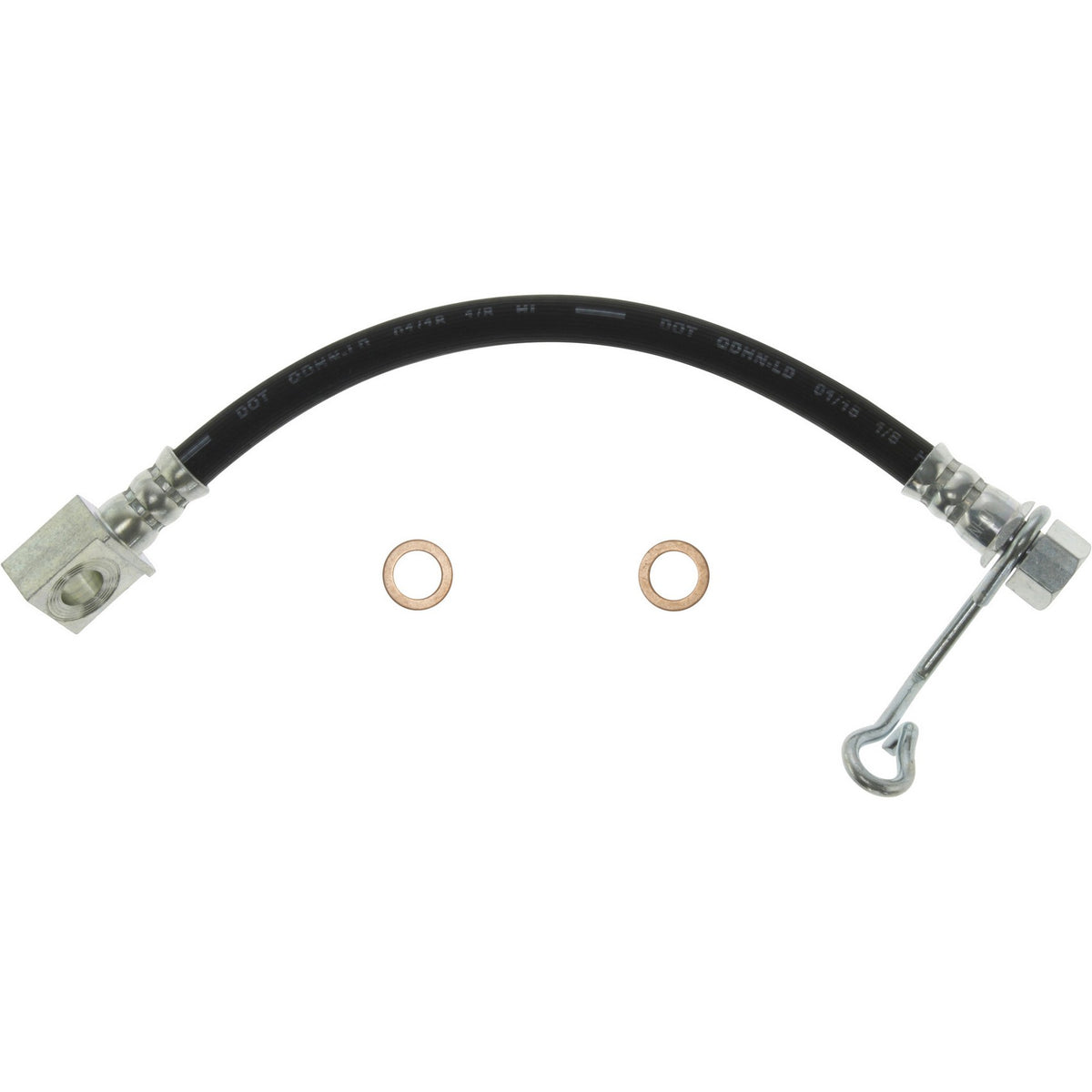 Centric Parts Brake Hose 150.67433