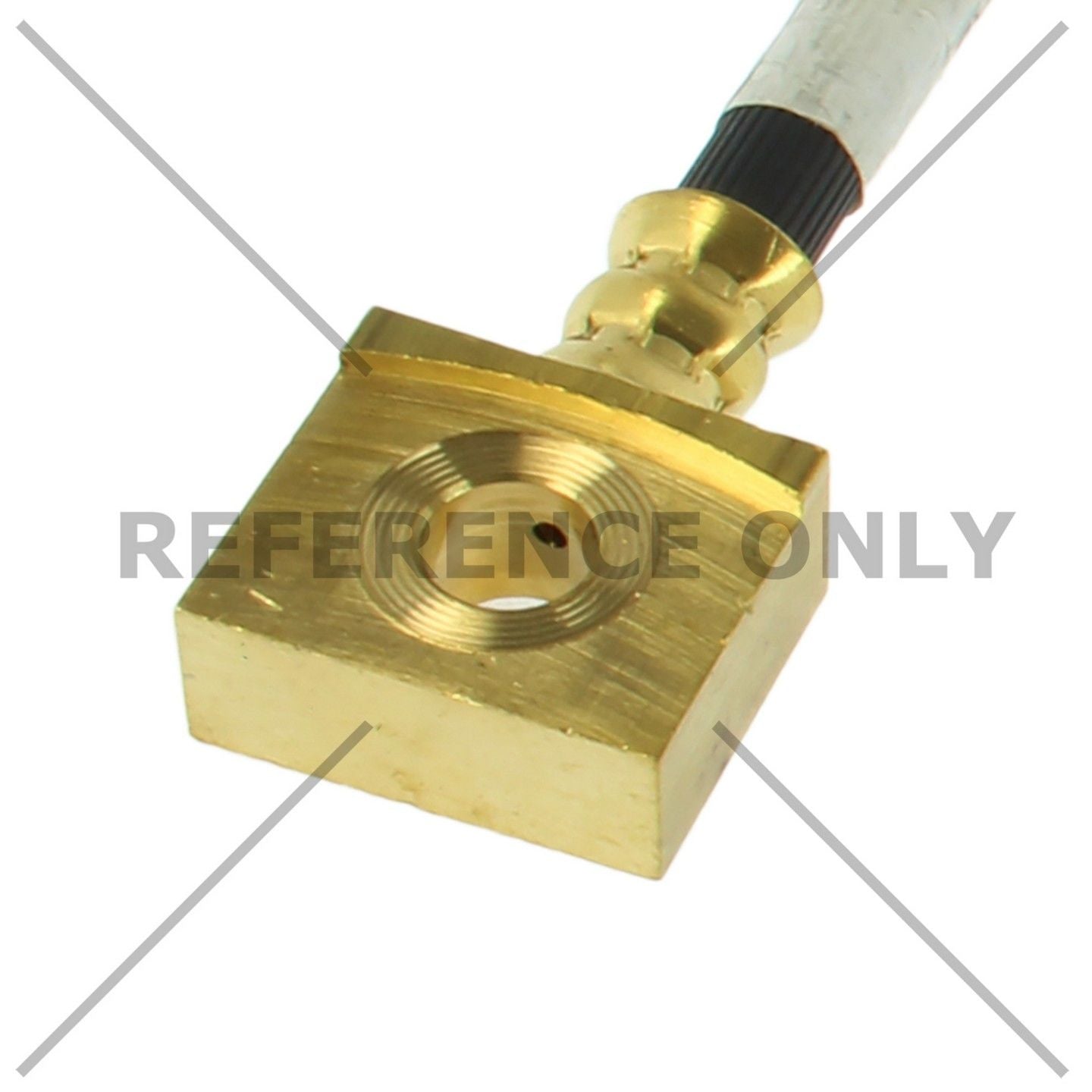 Centric Parts Brake Hose 150.67435