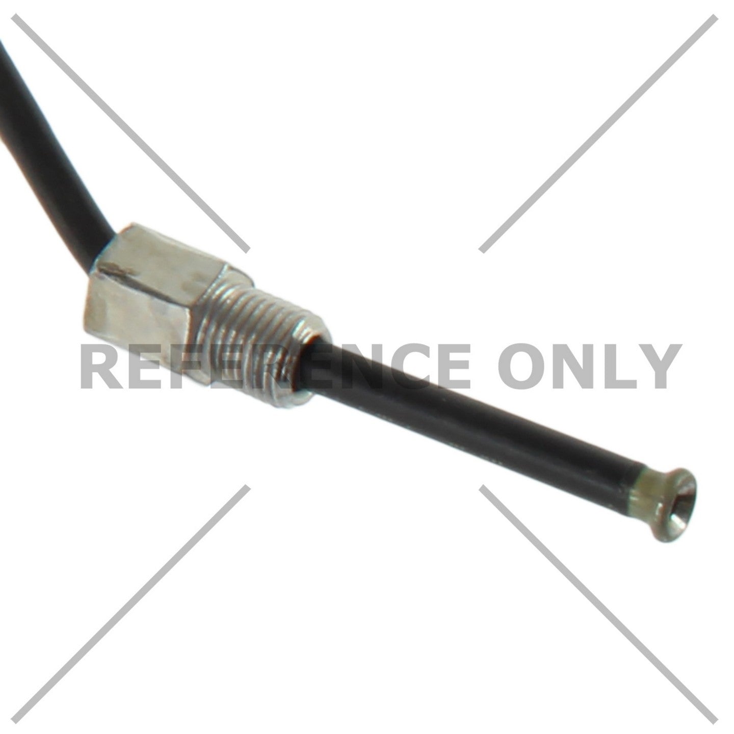 Centric Parts Brake Hose 150.67435