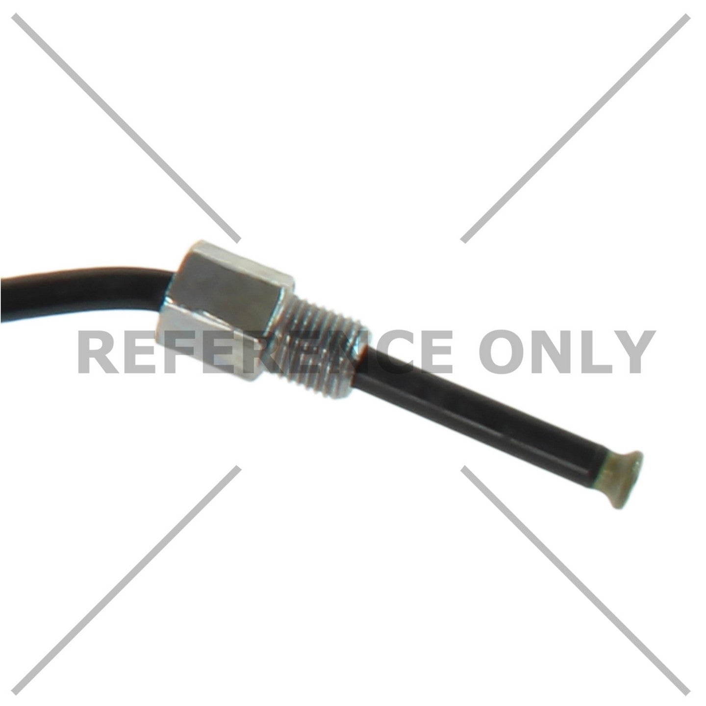 Centric Parts Brake Hose 150.67436