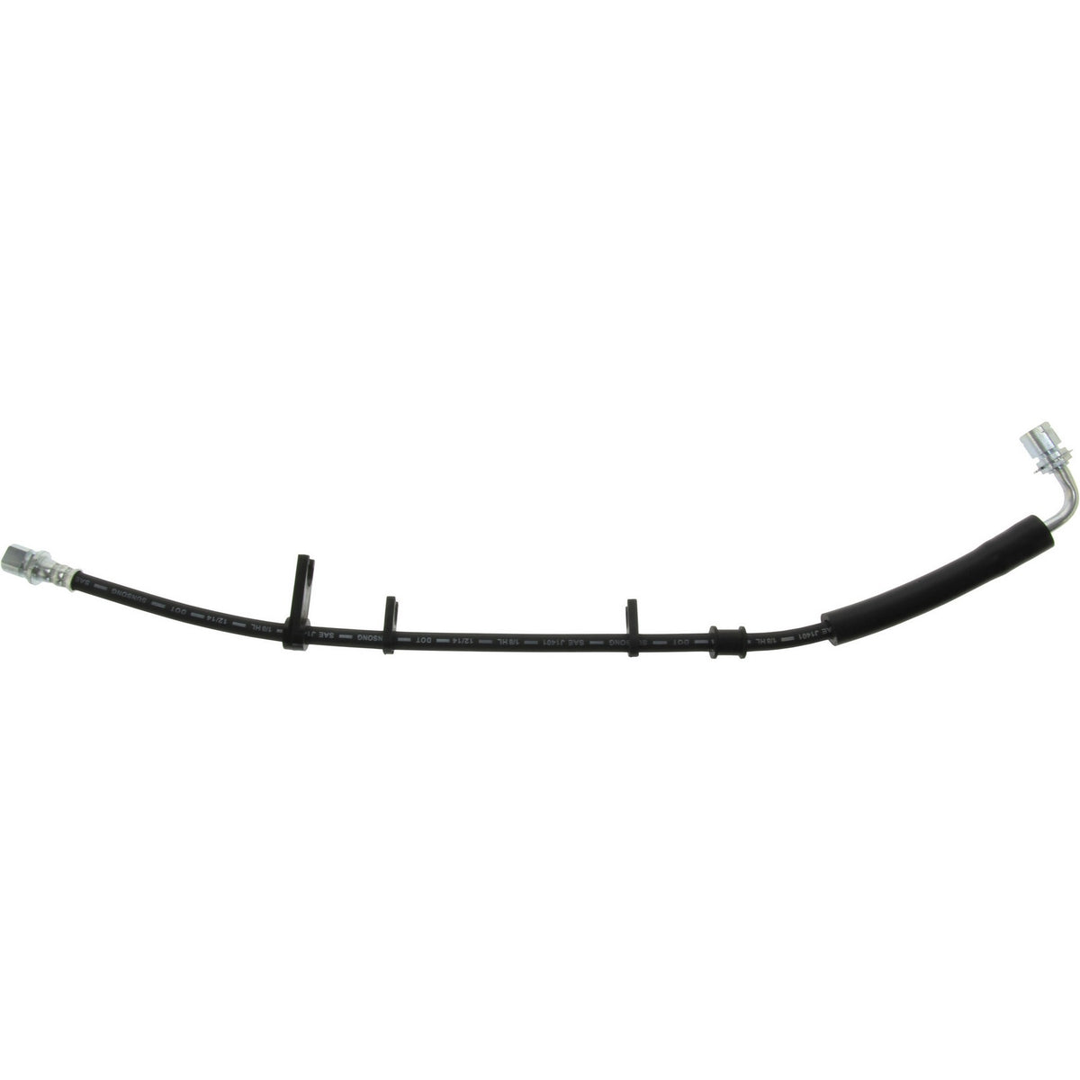 Centric Parts Brake Hydraulic Hose for Ram 2500 2017, 3500 2016-2014 150.67437