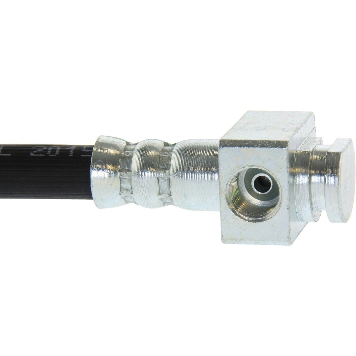 Centric Parts Brake Hydraulic Hose for 2018-2015 Ram 3500 2016-2014 4000 150.67441