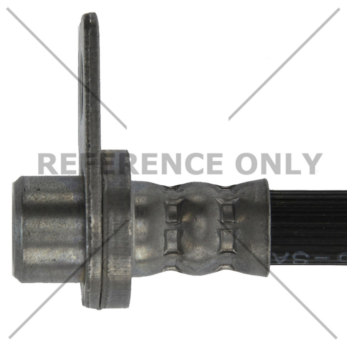 Centric Parts Brake Hose 150.67444