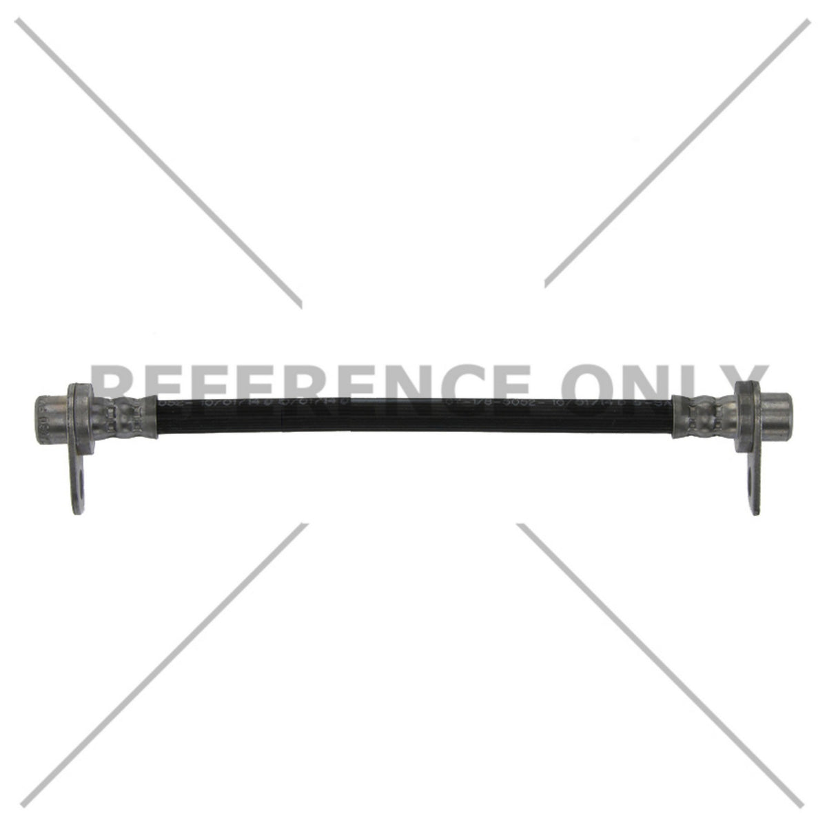 Centric Parts Brake Hose 150.67444
