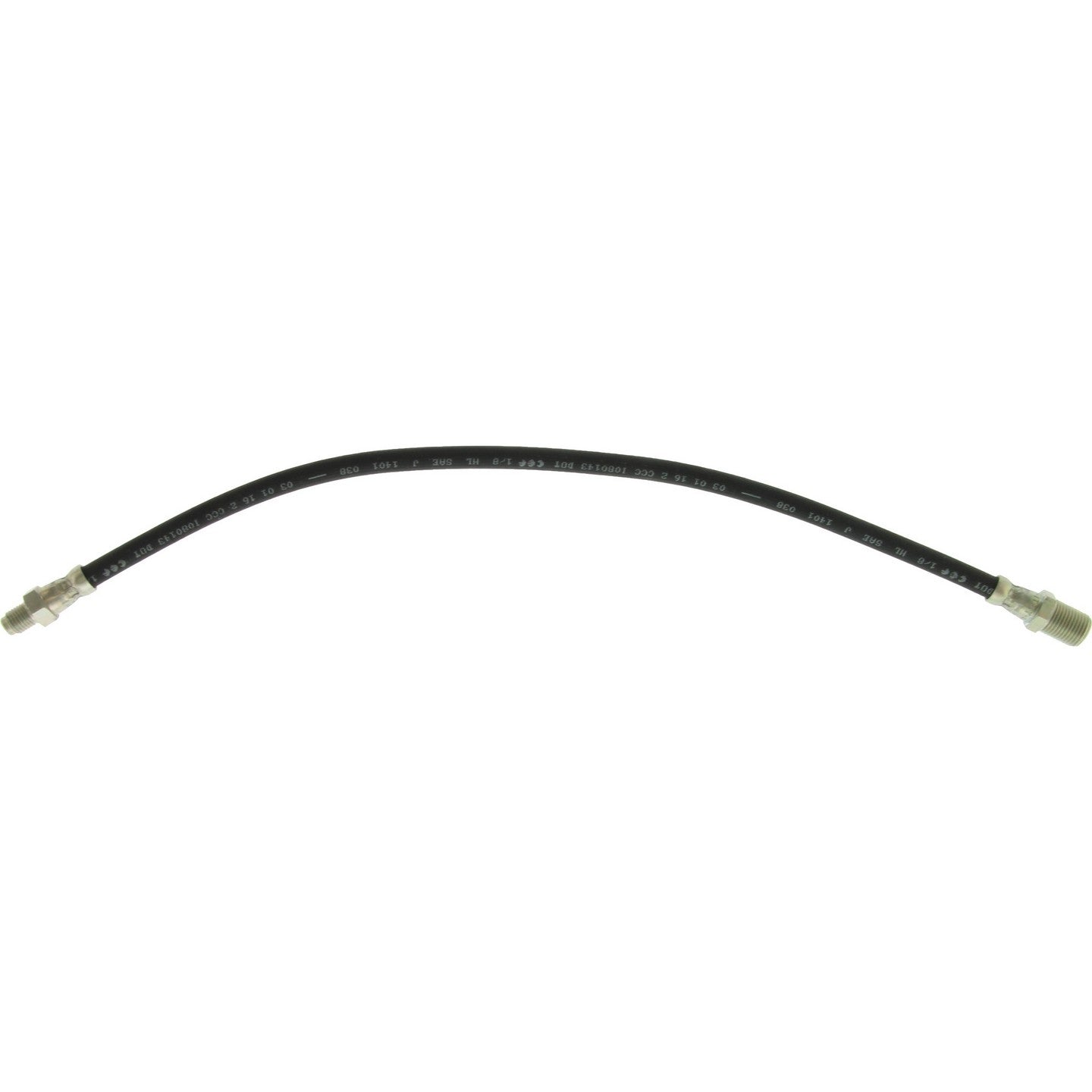 Centric Parts Brake Hydraulic Hose for 1960-1975 Vehicles 150.68008