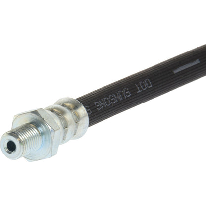 Centric Parts Brake Hydraulic Hose for 1958 Edsel Citation Corsair, 1957-1955 Ford Thunderbird, 1973-1972 Jeep CJ5/CJ6, 1954 Mercury Monterey 150.68012