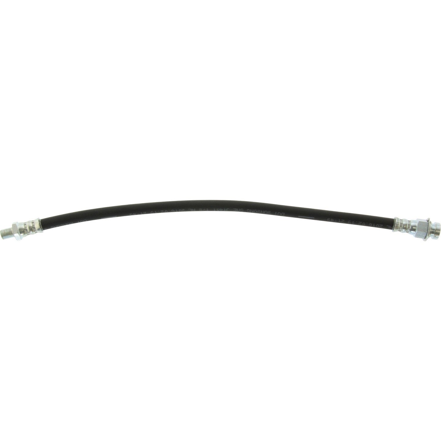 Centric Parts Brake Hydraulic Hose for 1958 Edsel Citation Corsair, 1957-1955 Ford Thunderbird, 1973-1972 Jeep CJ5/CJ6, 1954 Mercury Monterey 150.68012
