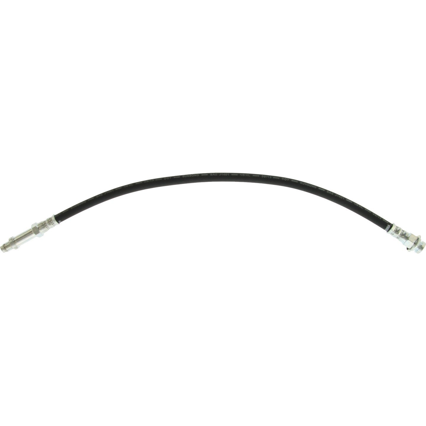 Centric Parts Brake Hydraulic Hose for 1971-1968 Ford F-250 F-350 GMC P25/P2500 Van 150.68013