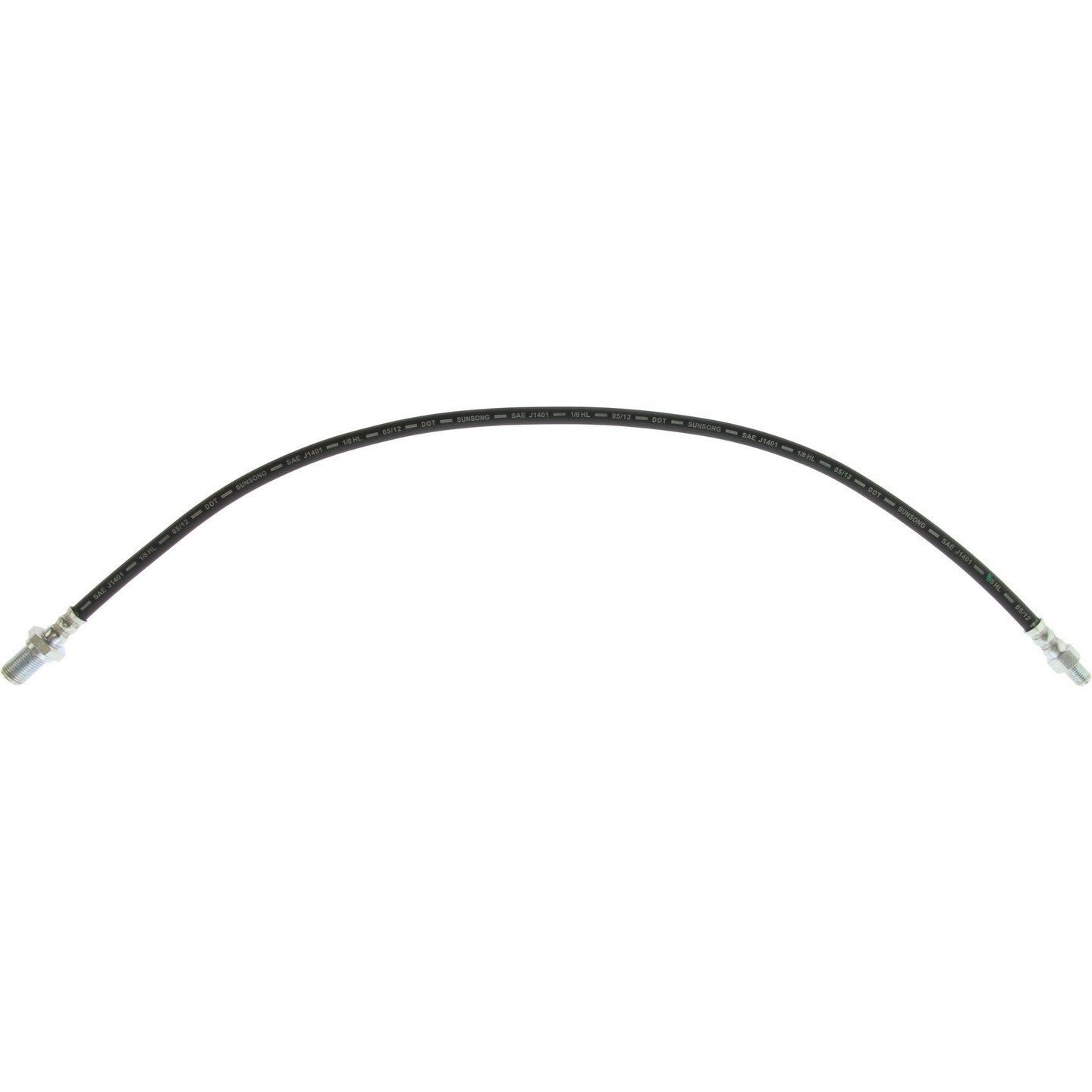 Centric Parts Brake Hydraulic Hose 150.68014