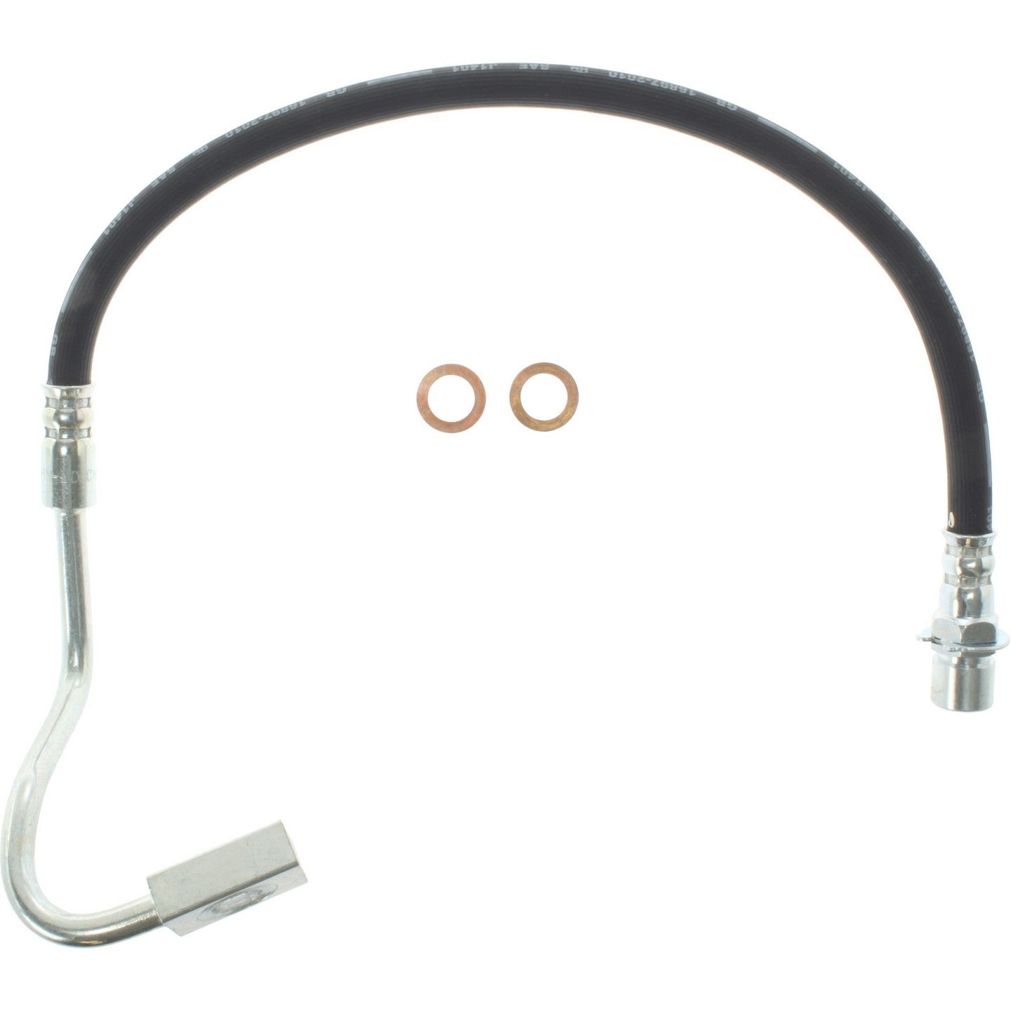 Centric Parts Brake Hydraulic Hose 150.68016